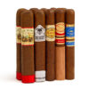 Cigar Samplers AJF 10ct Exclusive Sampler bó 10