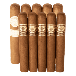 Cigar Samplers Monte Romeo Collection gói 10