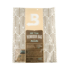Boveda 1 Year Large Bag 50 Cigars