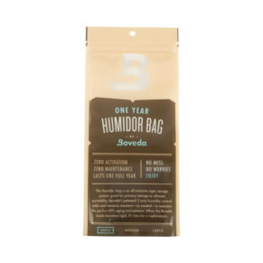 Boveda 1 Year Small Bag 1-5 Cigars điếu lẻ