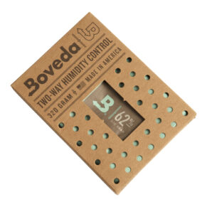 Boveda 62% Boveda 320G Single Pack điếu lẻ