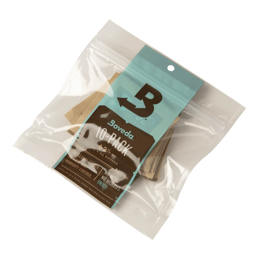 Boveda 62% Boveda 8gram 10pk Carton