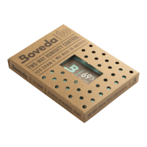 Boveda 69% Boveda 320G 6pk Carton điếu lẻ