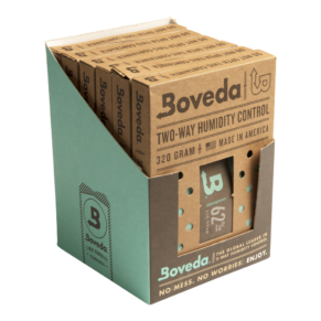 Boveda 69% Boveda 320G 6pk Carton