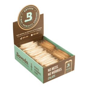 Boveda 69% Boveda 8gram 100 Pack Box hộp 100