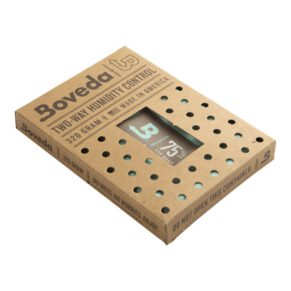 Boveda 75% Boveda 320G Single Pack điếu lẻ