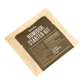 Boveda Boveda Humidor Starter Kit 50ct