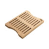 Boveda Wood Holder 2-Packets Side by Side Unit of 24