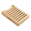 Boveda Wood Holder 2-Packets Stacked Unit of 1