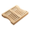 Boveda Wood Holder Holds 4-Packets Unit of 1
