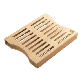 Boveda Wood Holder Holds 4-Packets Unit of 1