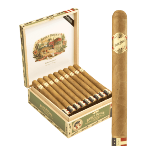 Brick House Double Connecticut Churchill 7.25x50 Natural hộp 25