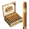 Brick House Double Connecticut Robusto 5x54 Natural hộp 25