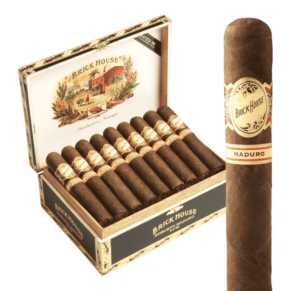 Brick House Maduro Robusto 5x54 Maduro hộp 25