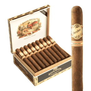 Brick House Maduro Toro 6x52 Maduro hộp 25