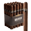 Brioso Toro Maduro 6x50 Maduro bó 20