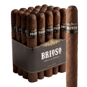 Brioso Toro Maduro 6x50 Maduro bó 20