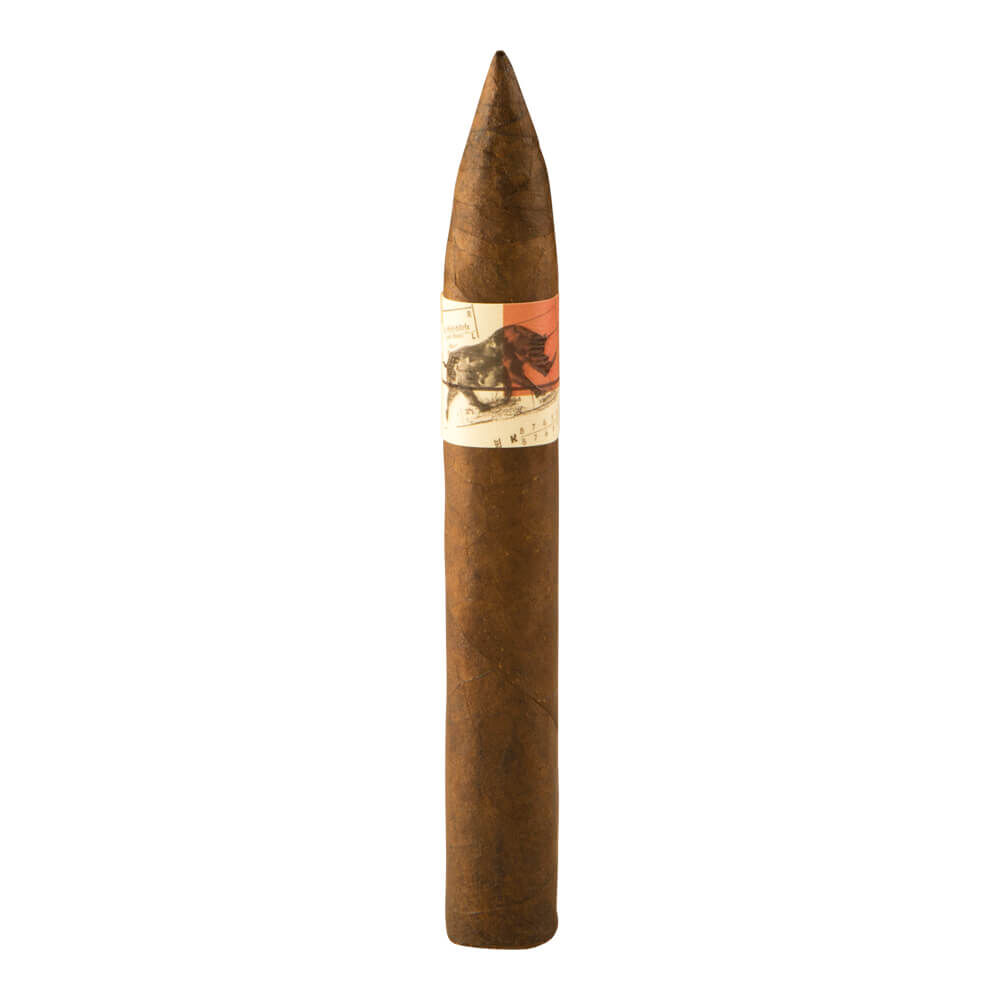 Animal House Rhino Torpedo 6.12x52 Oscuro bó 20