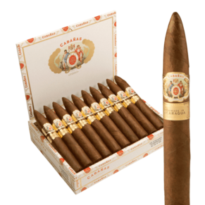 Cabanas Torpedo 6.12x52 EMS hộp 20