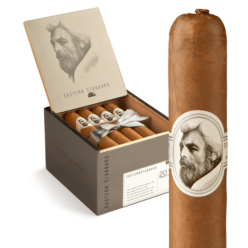 X g caldwell eastern standard