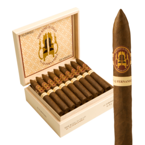 Caldwell The King is Dead by AJ Fernandez Torpedo 6x52 EMS hộp 25