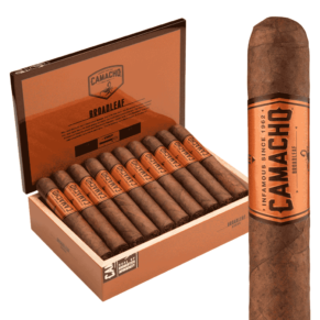Camacho Broadleaf Gordo 6x60 EMS hộp 20