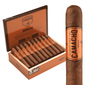 Camacho Broadleaf Robusto 5x50 EMS hộp 20