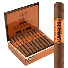 Camacho Broadleaf Toro 6x50 EMS hộp 20