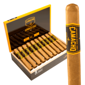Camacho BXP Connecticut Toro Tubo 6x50 EMS hộp 20