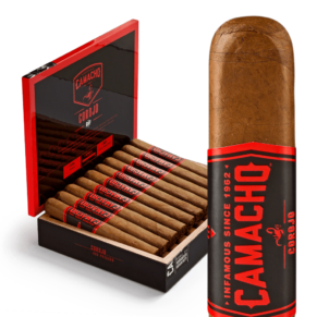 Camacho BXP Corojo Gordo 6x60 EMS hộp 20