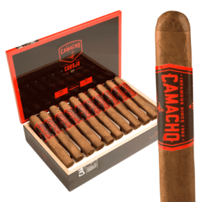 Camacho BXP Corojo Toro Tubo 6x50 EMS hộp 20