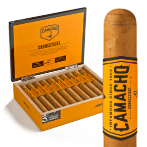 Camacho Connecticut 660 6x60 Natural hộp 20