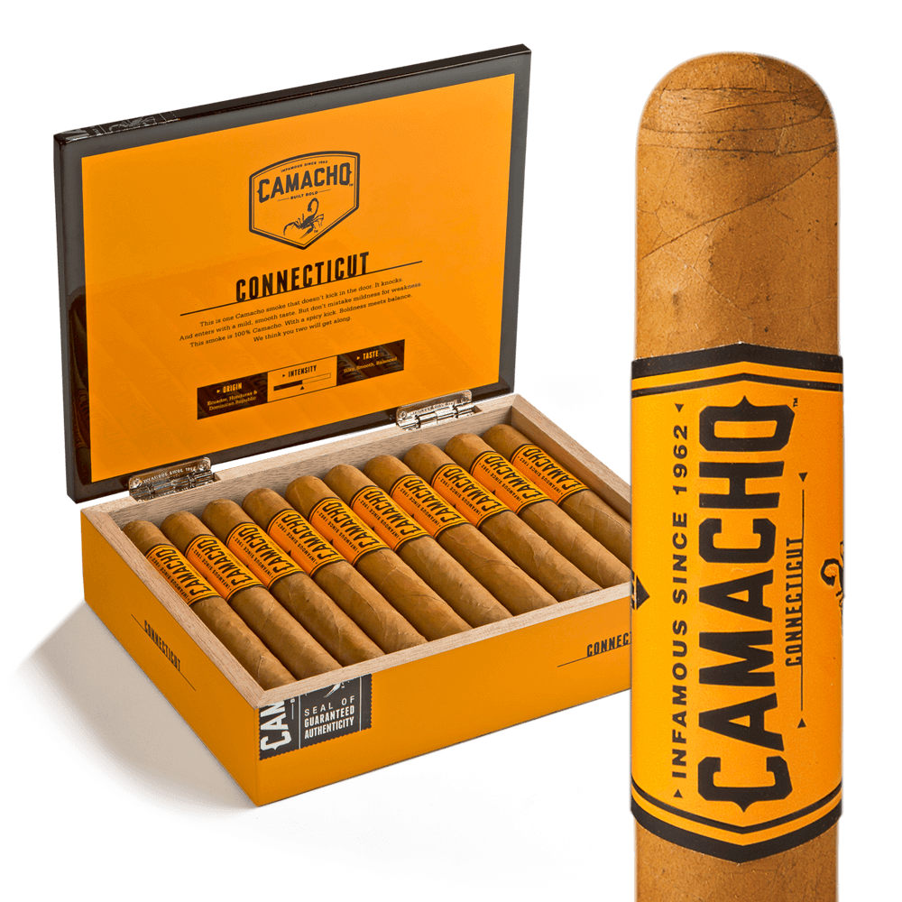 Camacho Connecticut 660 6x60 Natural hộp 20