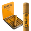 Camacho Connecticut Machitos 4x32 Natural 5 hộp thiếc 6 30 điếu
