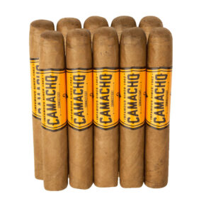 Camacho Connecticut Robusto 5x50 EMS gói 10