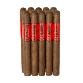 Camacho Corojo Churchill gói 10