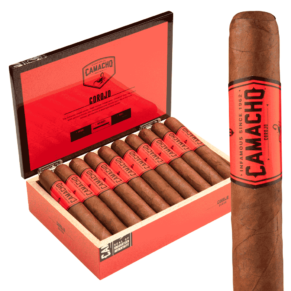 Camacho Corojo Gordo 6x60 EMS hộp 20