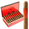 Camacho Corojo Robusto Tubo 5x50 EMS hộp 20