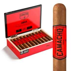 Camacho Corojo Toro 6x50 EMS hộp 20