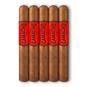 Camacho Corojo Toro 6x50 EMS hộp 20