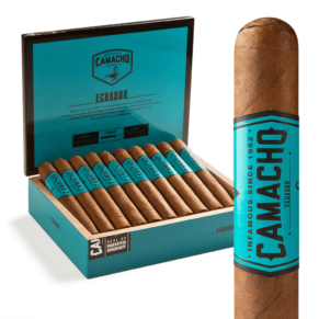 Camacho Ecuador Churchill 7x48 EMS hộp 20