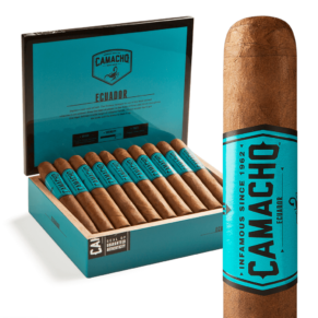 Camacho Ecuador Gordo 6x60 EMS hộp 20