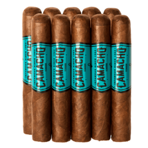 Camacho Ecuador Robusto 5x50 EMS hộp 20