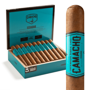 Camacho Ecuador Toro 6x50 EMS hộp 20