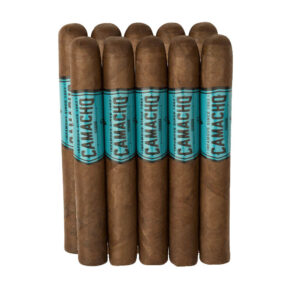 Camacho Ecuador Toro gói 10
