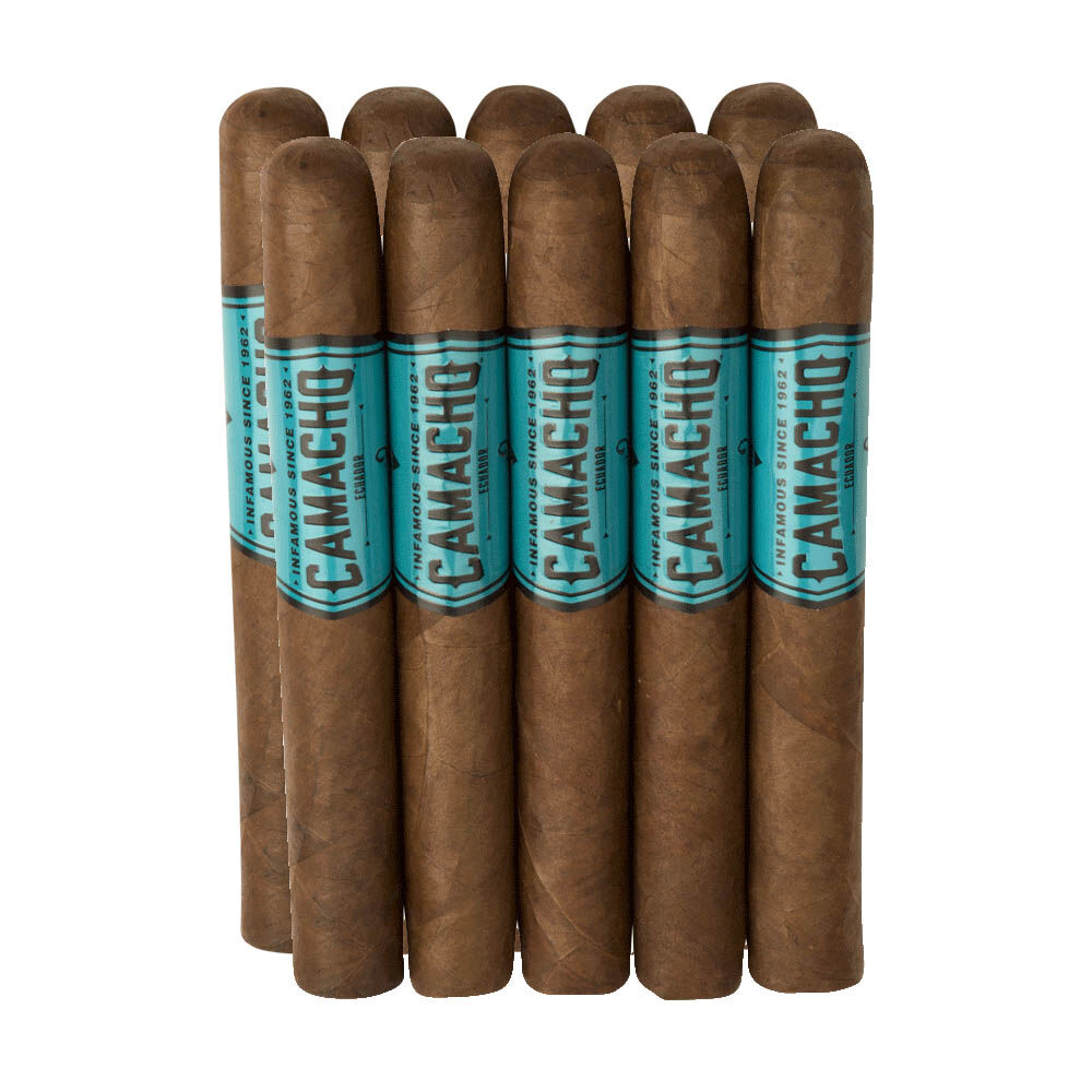 Camacho Ecuador Toro gói 10
