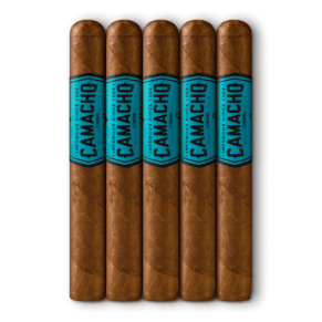 Camacho Ecuador Toro 6x50 EMS hộp 20
