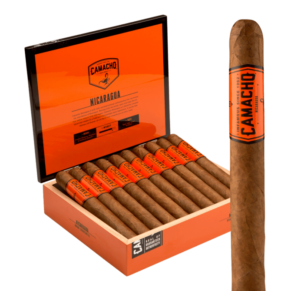 Camacho Nicaragua Churchill 7x56 EMS hộp 20