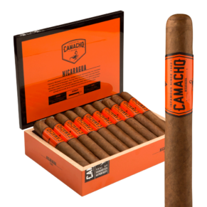 Camacho Nicaragua Toro 6x50 EMS hộp 20