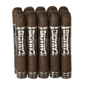 Camacho Triple Maduro Robusto 5x50 Maduro gói 10